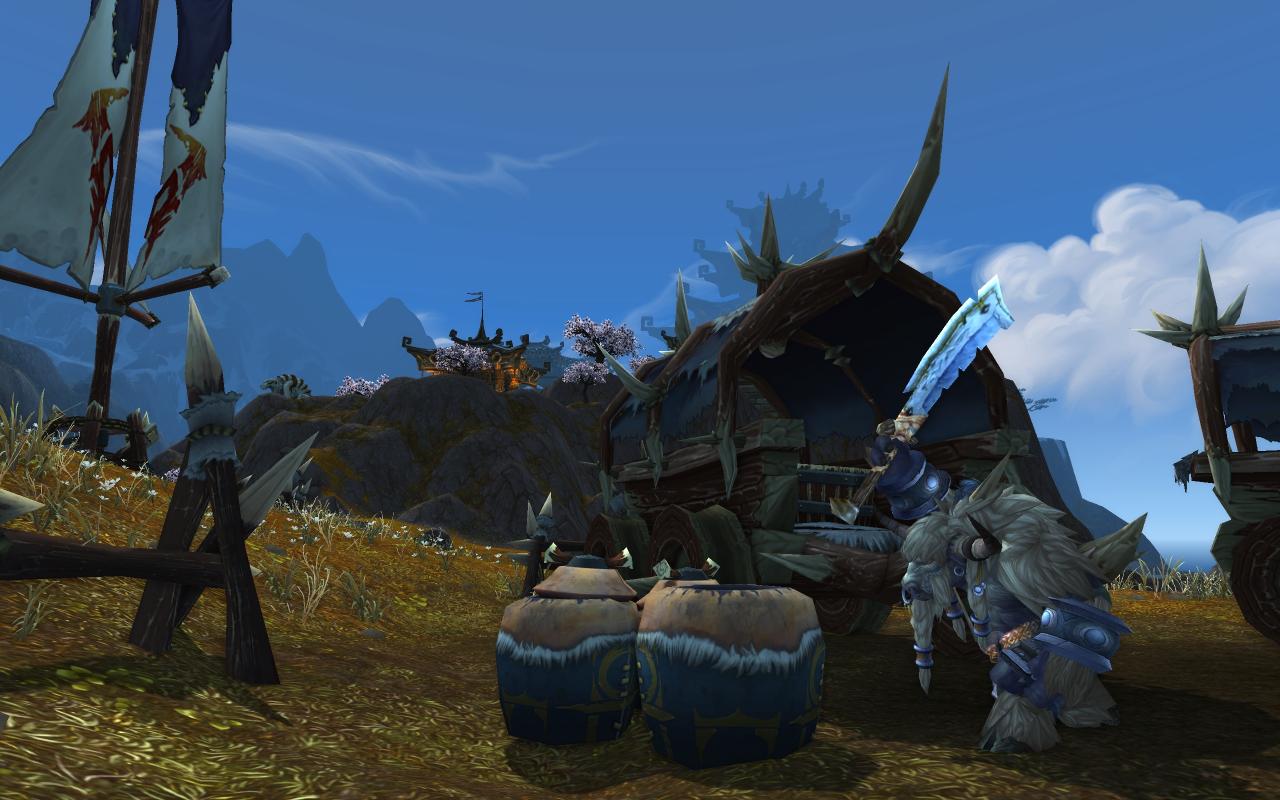 [19/03/2012] World of Warcraft: Mists of Pandaria im Gamezone-Test (5)