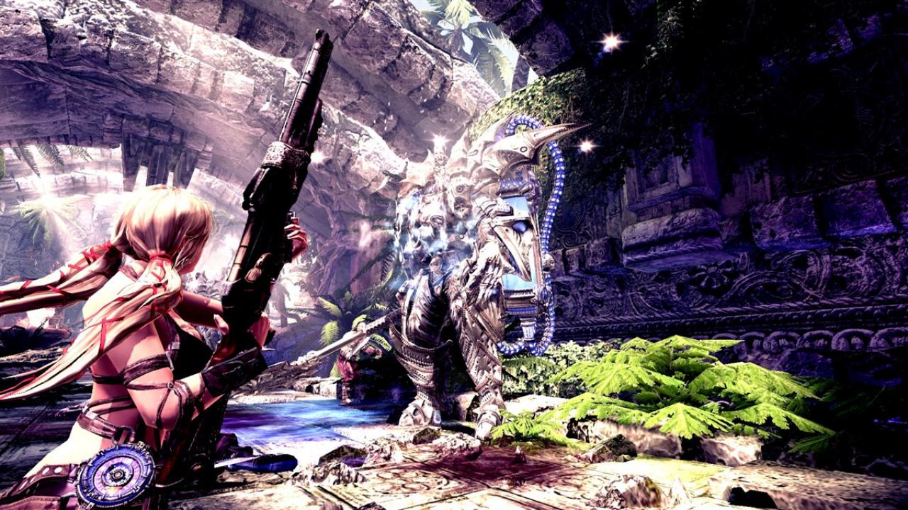 [27/03/2012] Blades of Time