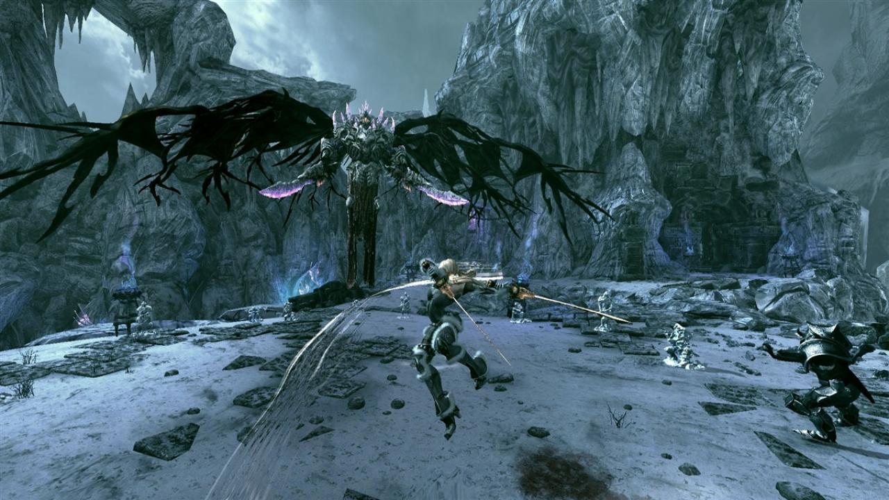 [27/03/2012] Blades of Time