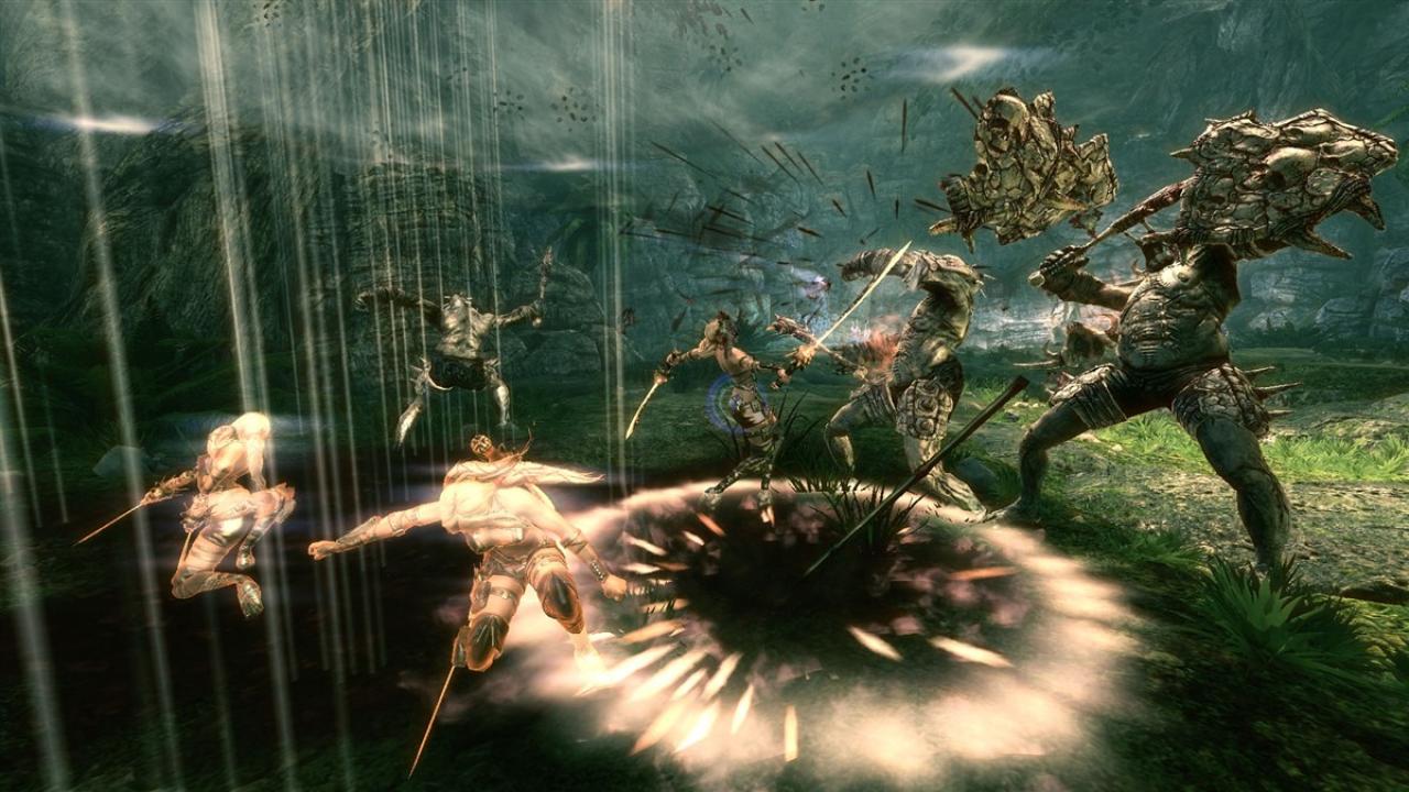 [27/03/2012] Blades of Time