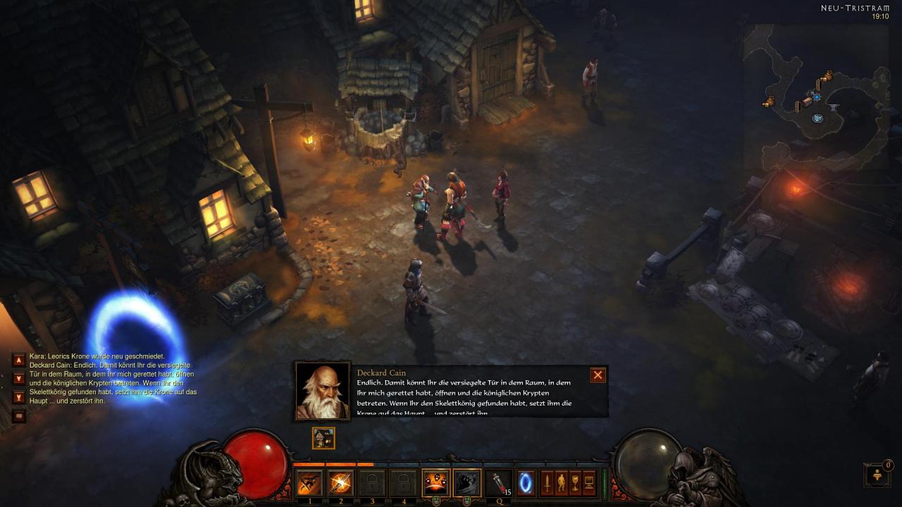[27/03/2012] In unserem Beta-Report zu Diablo 3 beleuchten wir die Veränderungen, die Blizzard bislang am Hack'n'Slay vorgenommen hat. (12)