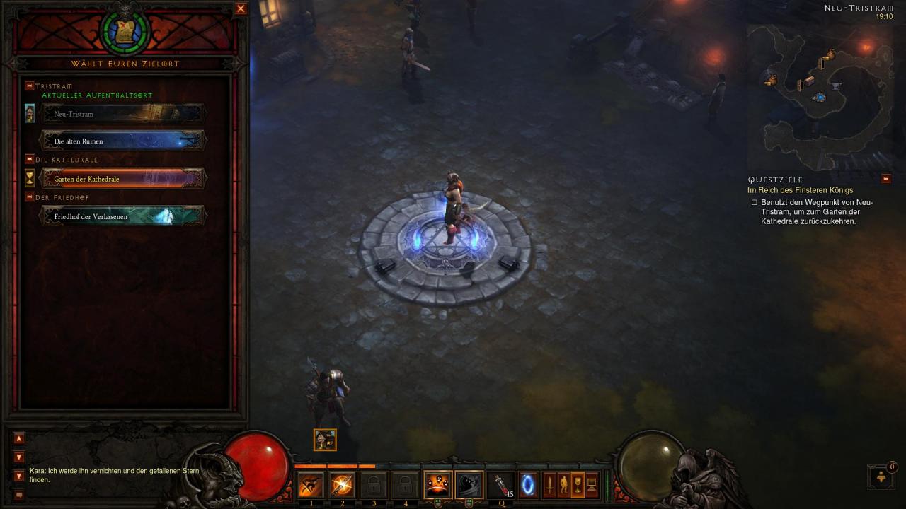 [27/03/2012] In unserem Beta-Report zu Diablo 3 beleuchten wir die Veränderungen, die Blizzard bislang am Hack'n'Slay vorgenommen hat. (11)