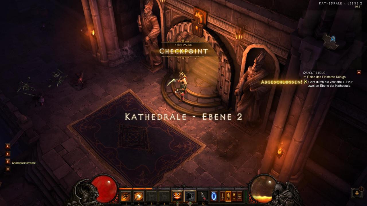 [27/03/2012] In unserem Beta-Report zu Diablo 3 beleuchten wir die Veränderungen, die Blizzard bislang am Hack'n'Slay vorgenommen hat. (10)