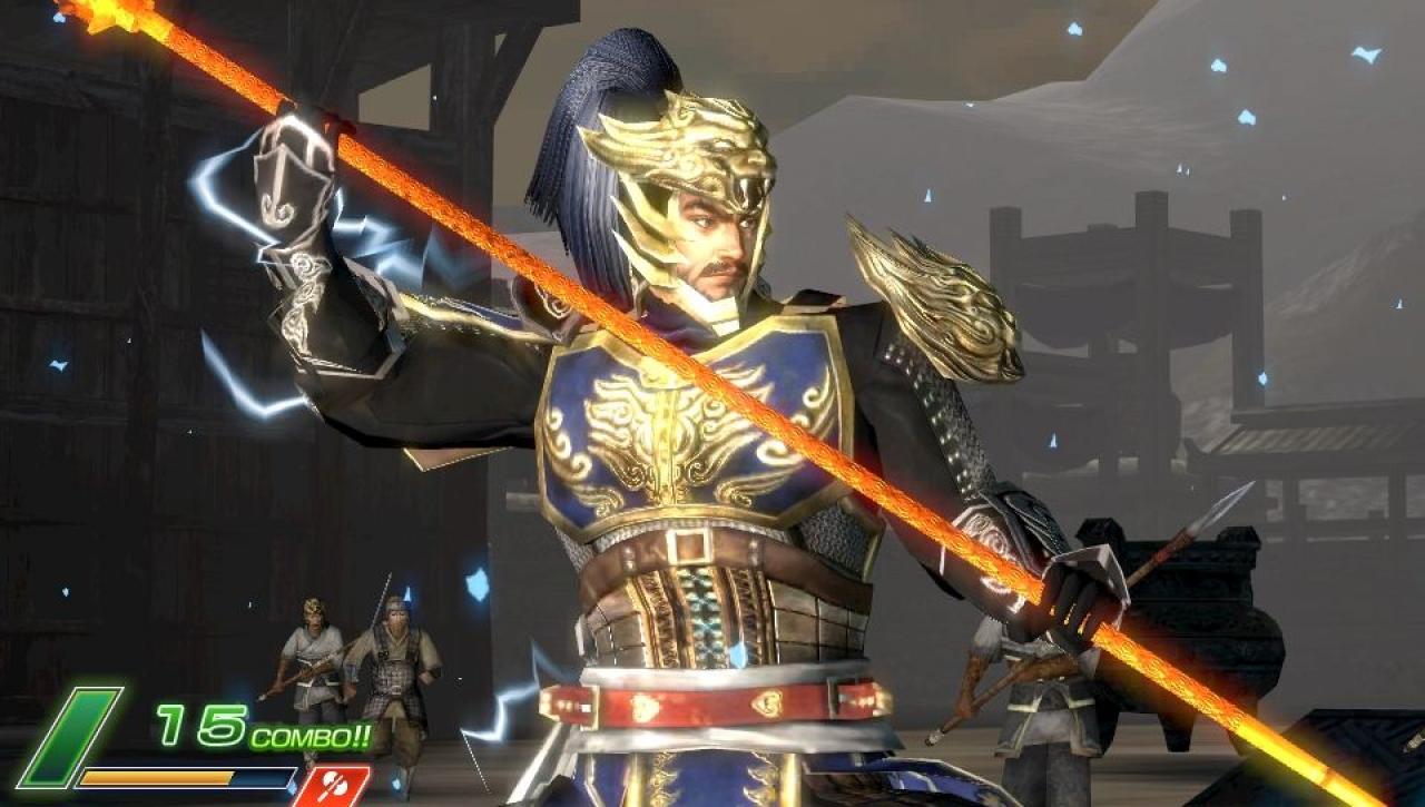 [23/03/2012] Dynasty Warriors Next