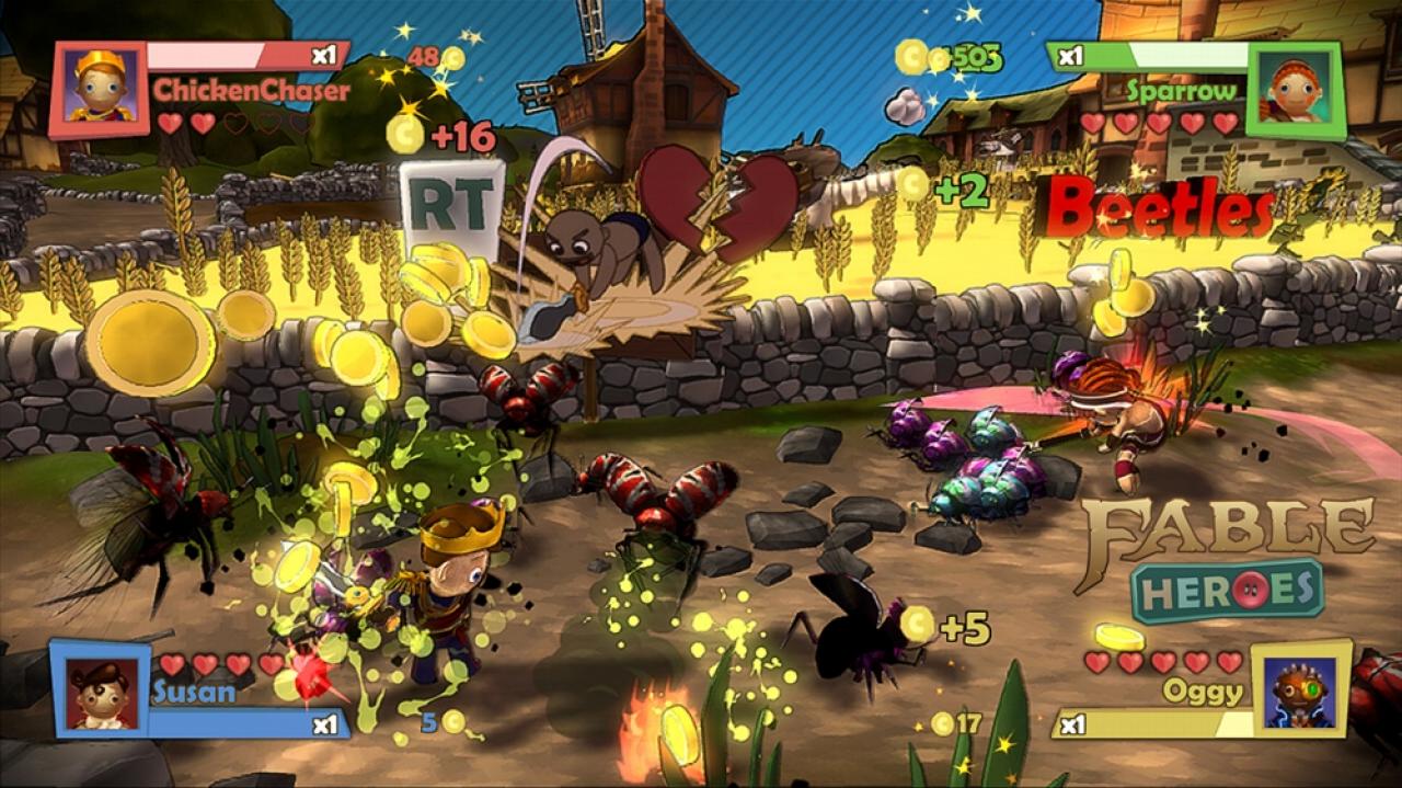 [05/03/2012] Fable Heroes (10)