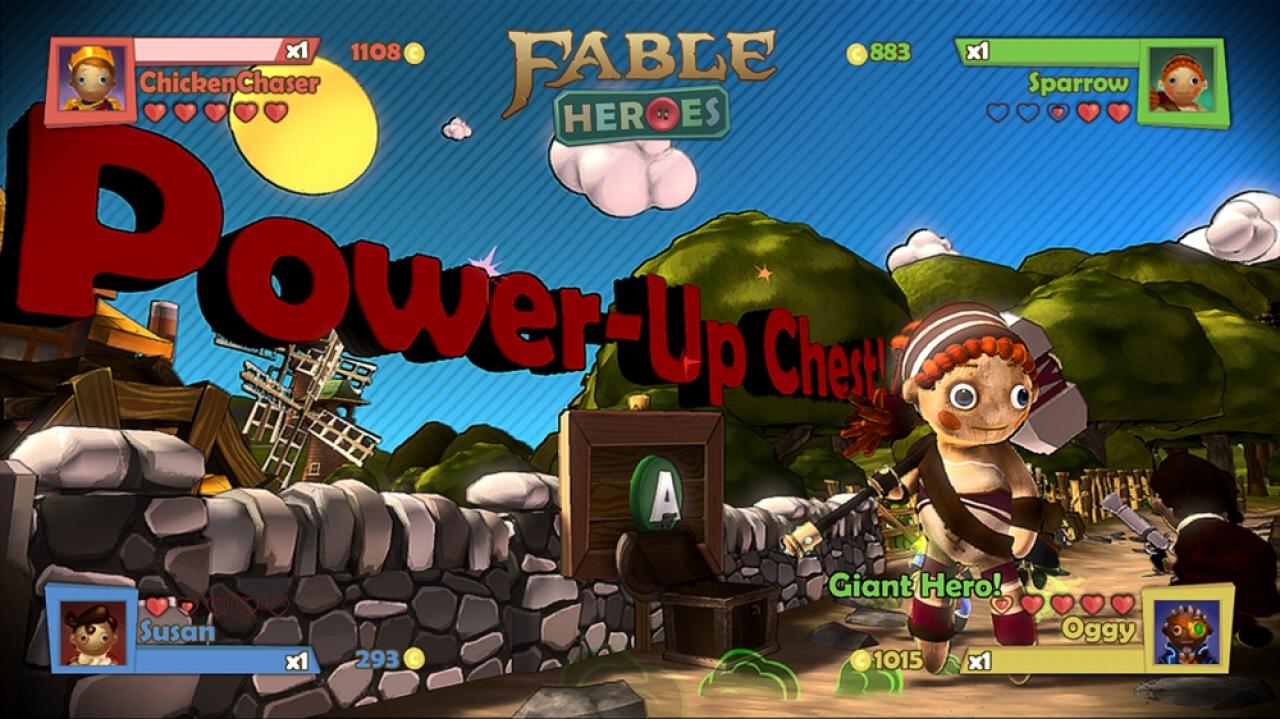 [05/03/2012] Fable Heroes (8)