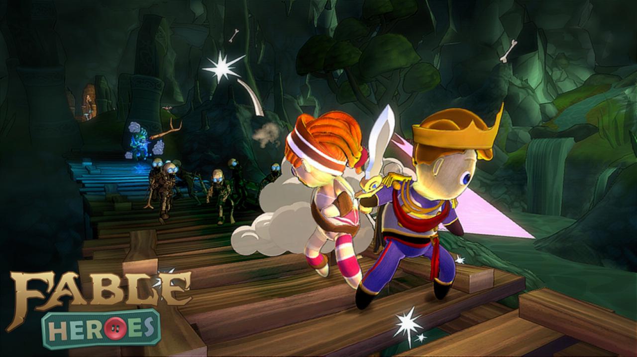 [05/03/2012] Fable Heroes (6)