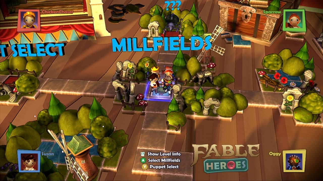 [05/03/2012] Fable Heroes (5)
