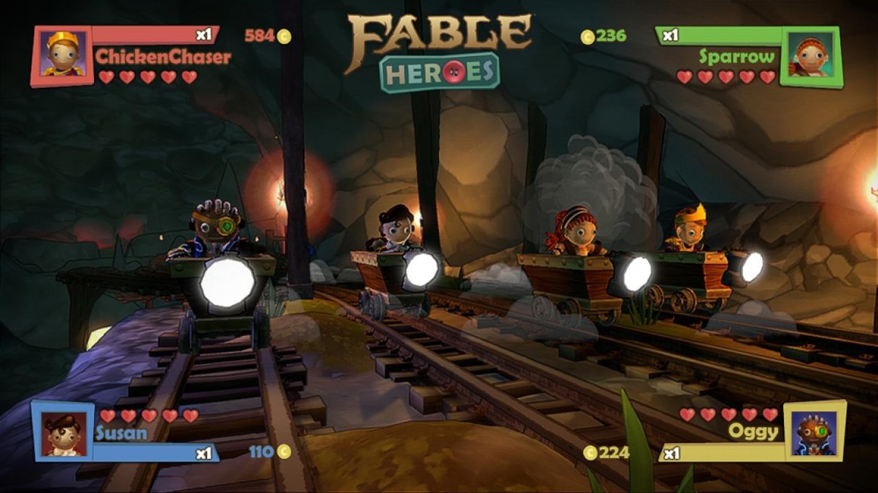 [05/03/2012] Fable Heroes (3)