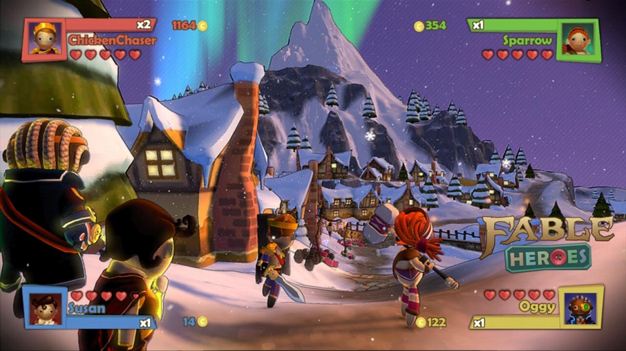 [05/03/2012] Fable Heroes (2)