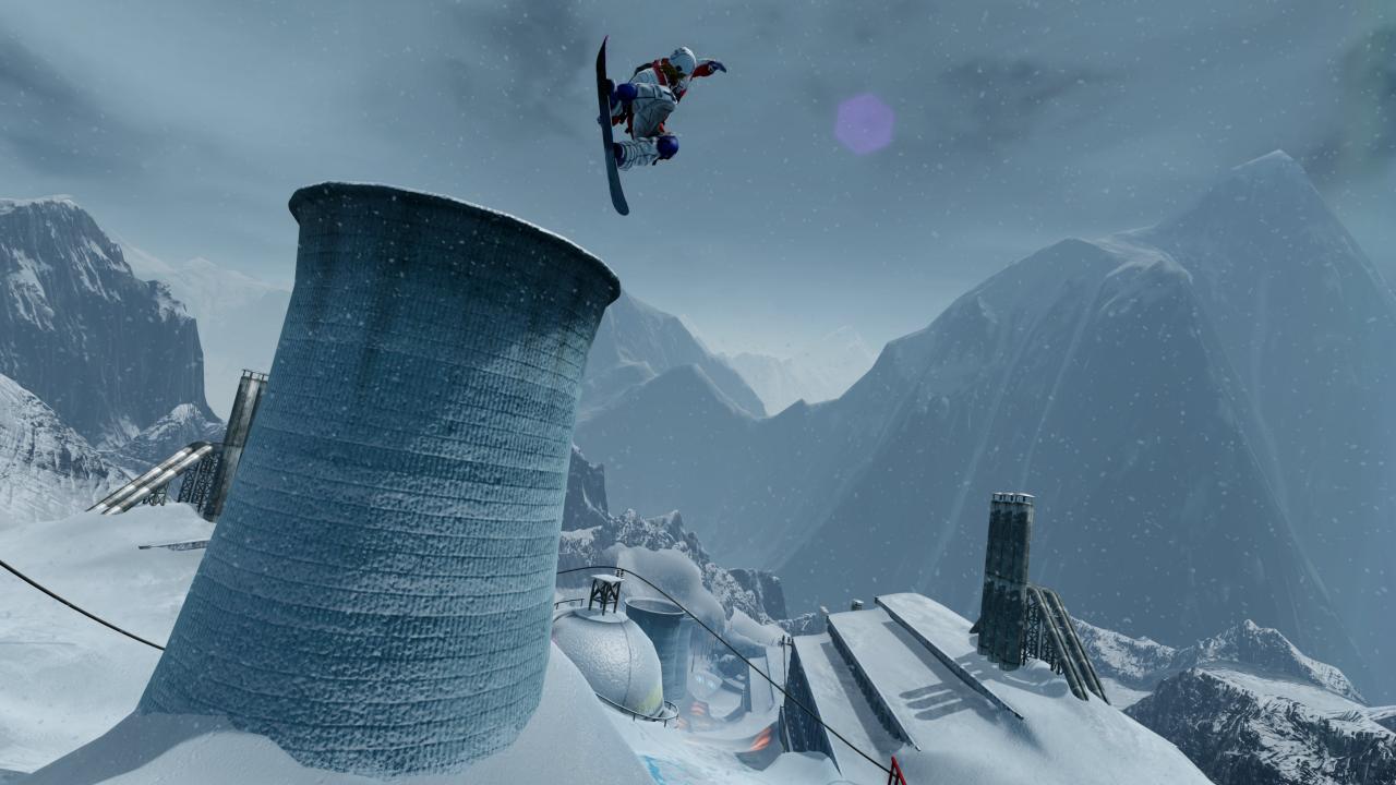 [15/03/2012] SSX