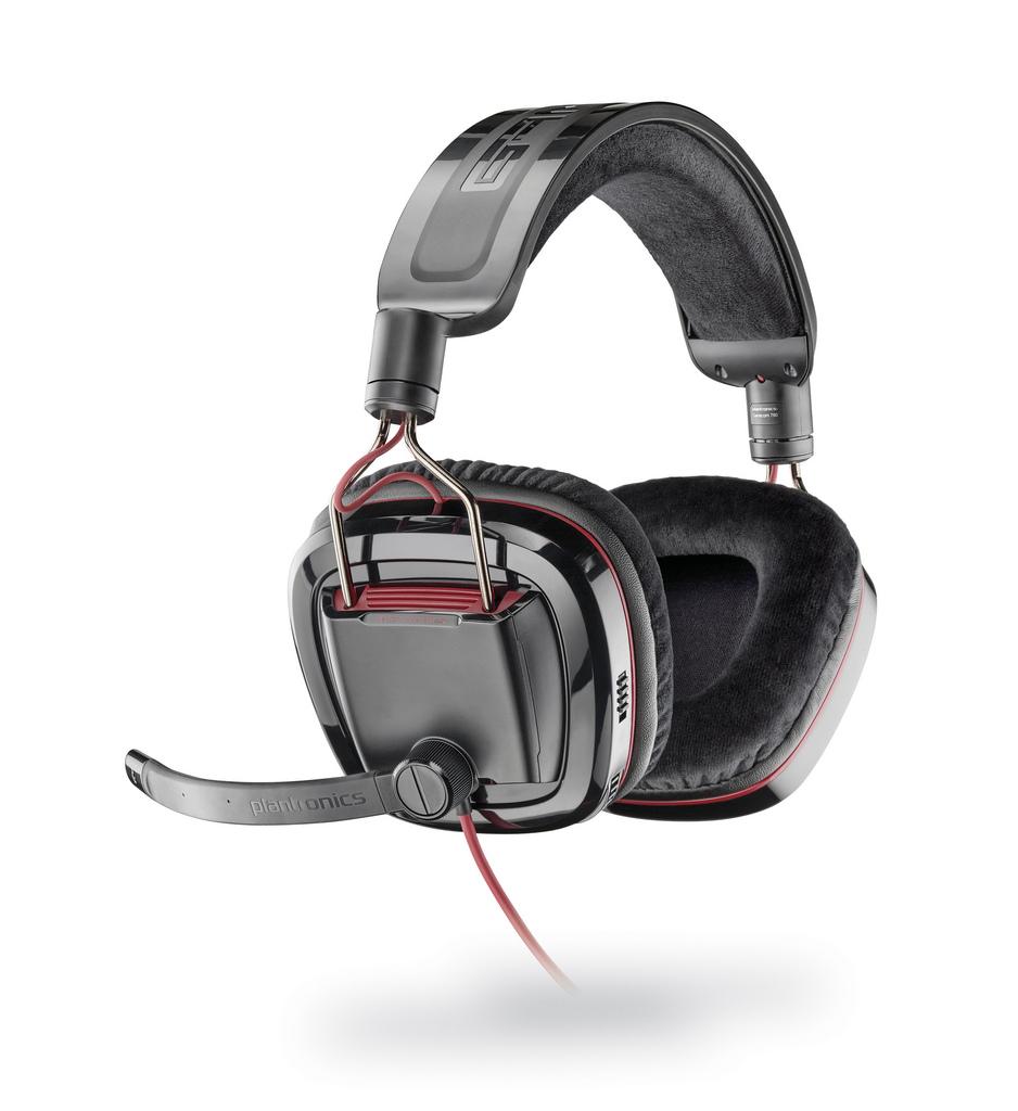 [01/03/2012] Plantronics GameCom 780 