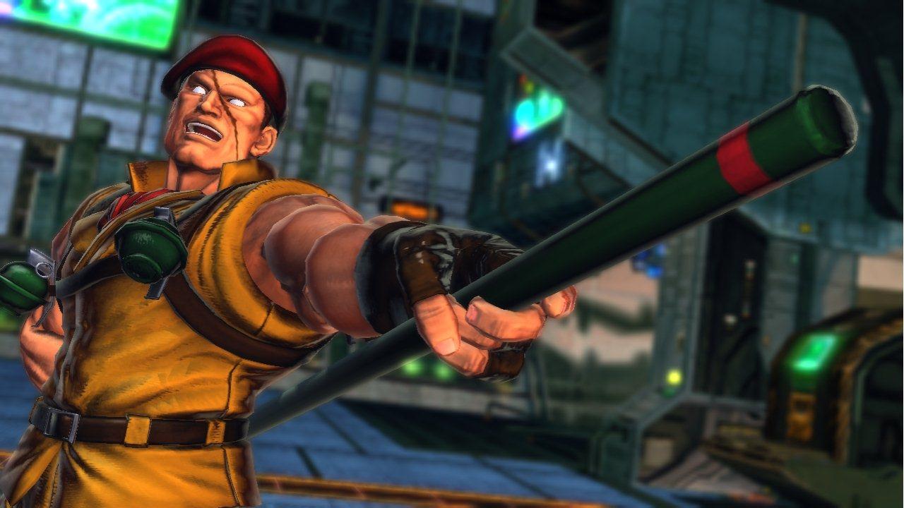 [15/03/2012] Street Fighter X Tekken