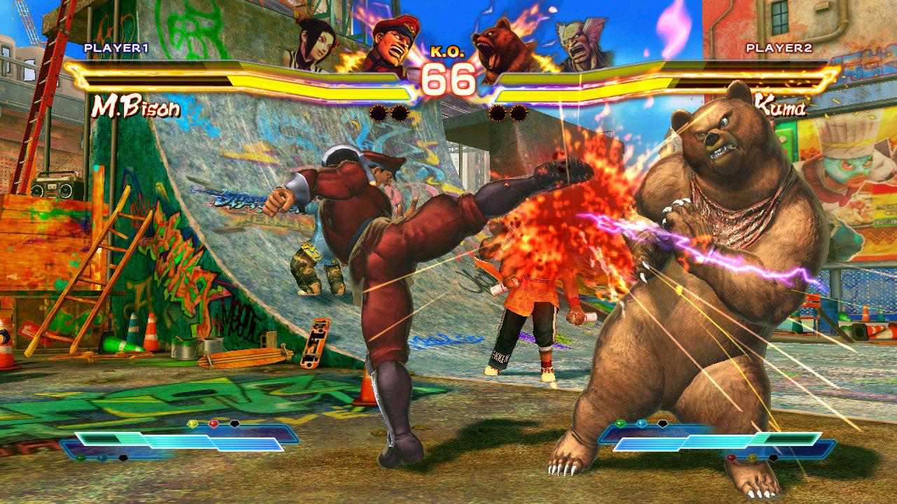 [15/03/2012] Street Fighter X Tekken