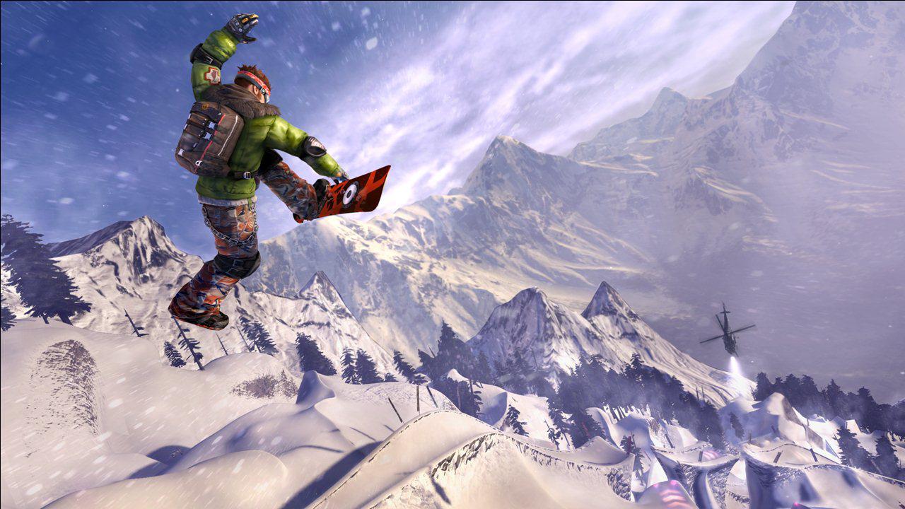 [15/03/2012] SSX