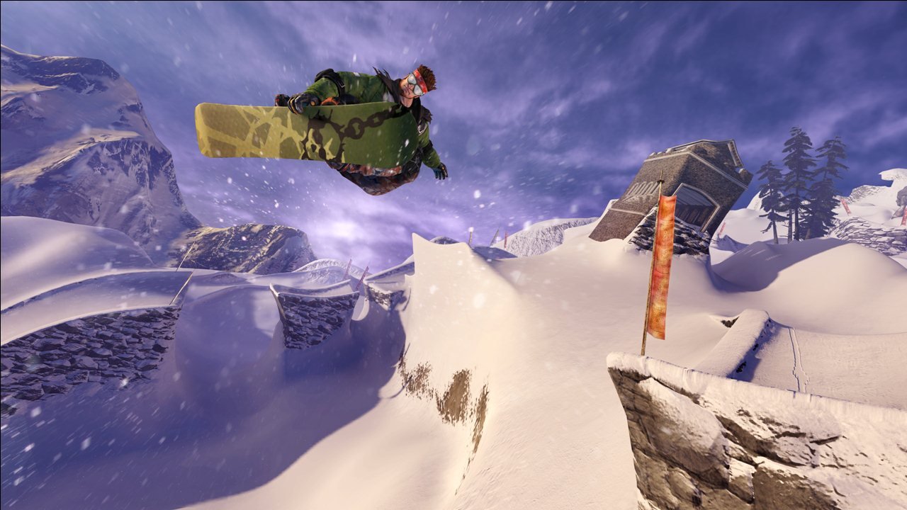 [15/03/2012] SSX