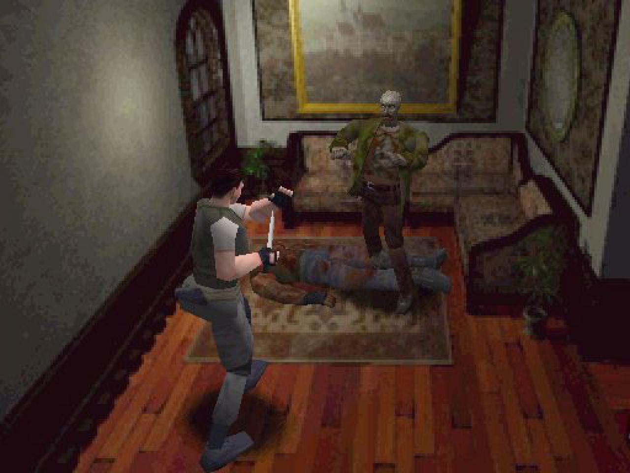 [28/03/2012] Jill-Sandwich: Die Playstation Classic ist ab 16 Jahren freigegeben. Resident Evil ist geschnitten und zudem komplett in Englisch &nbsp;…