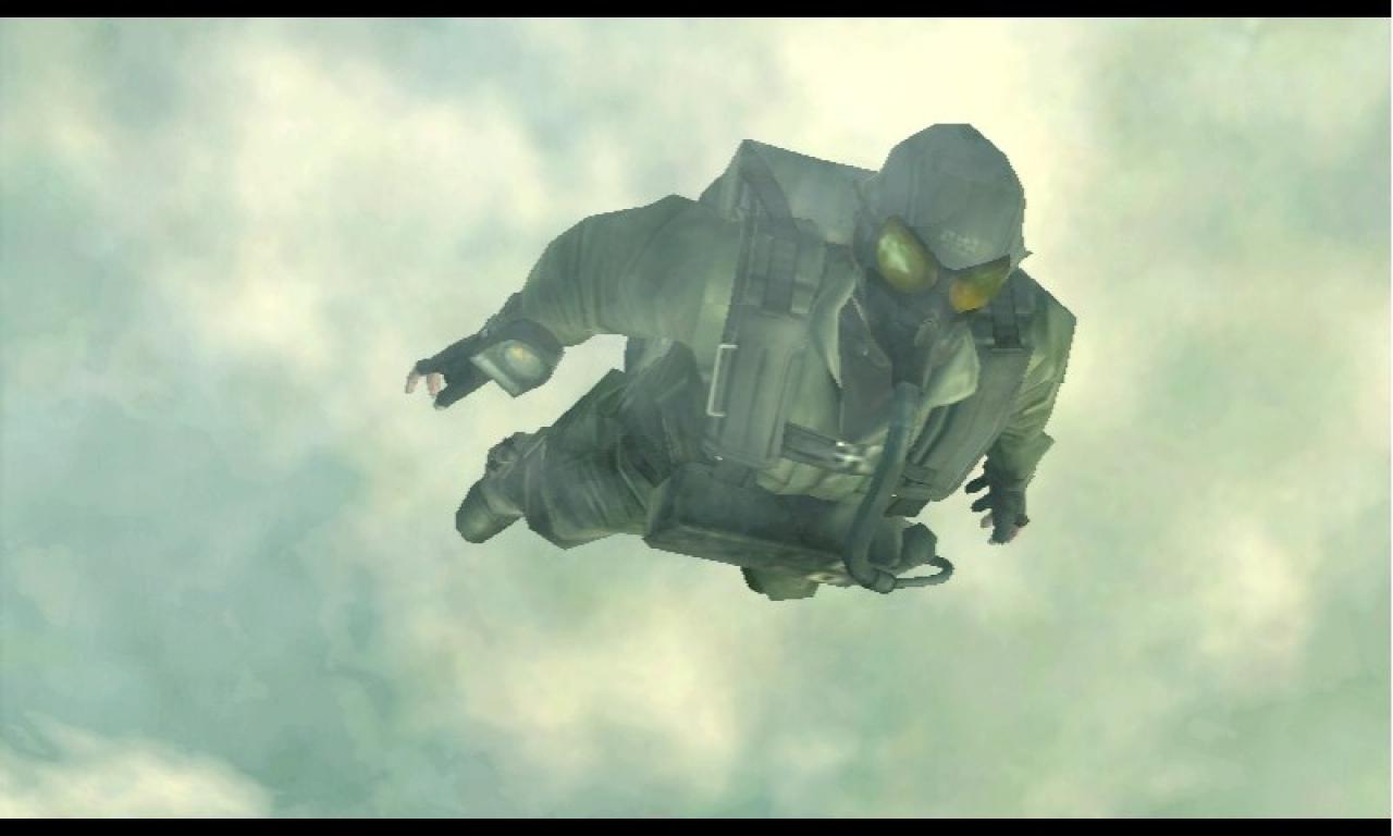 [20/03/2012] Metal Gear Solid: Snake Eater 3D