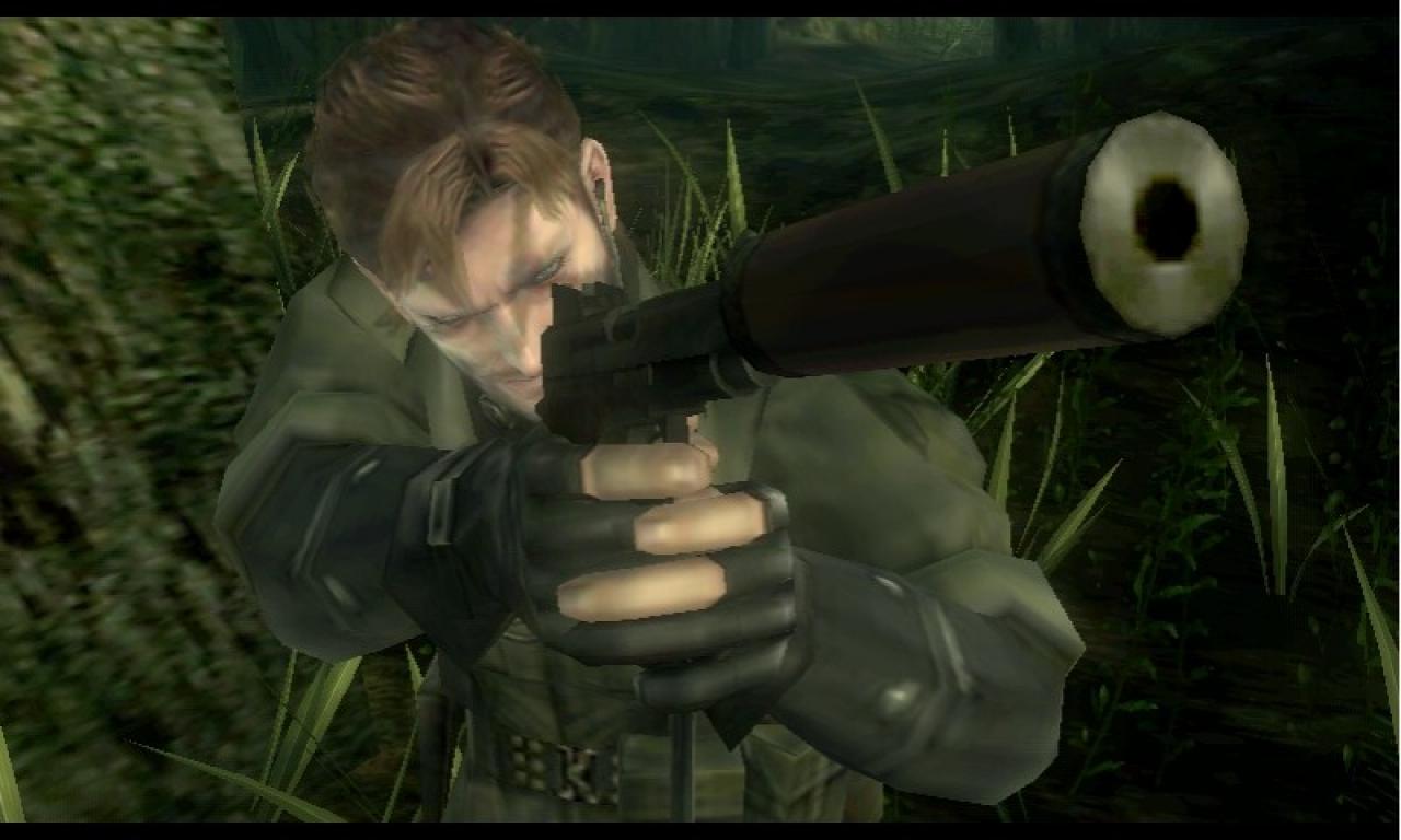 [20/03/2012] Metal Gear Solid: Snake Eater 3D