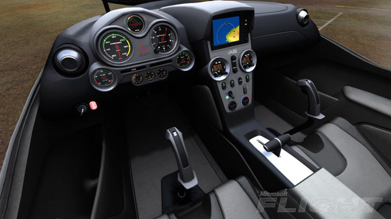 [28/03/2012] Microsoft Flight