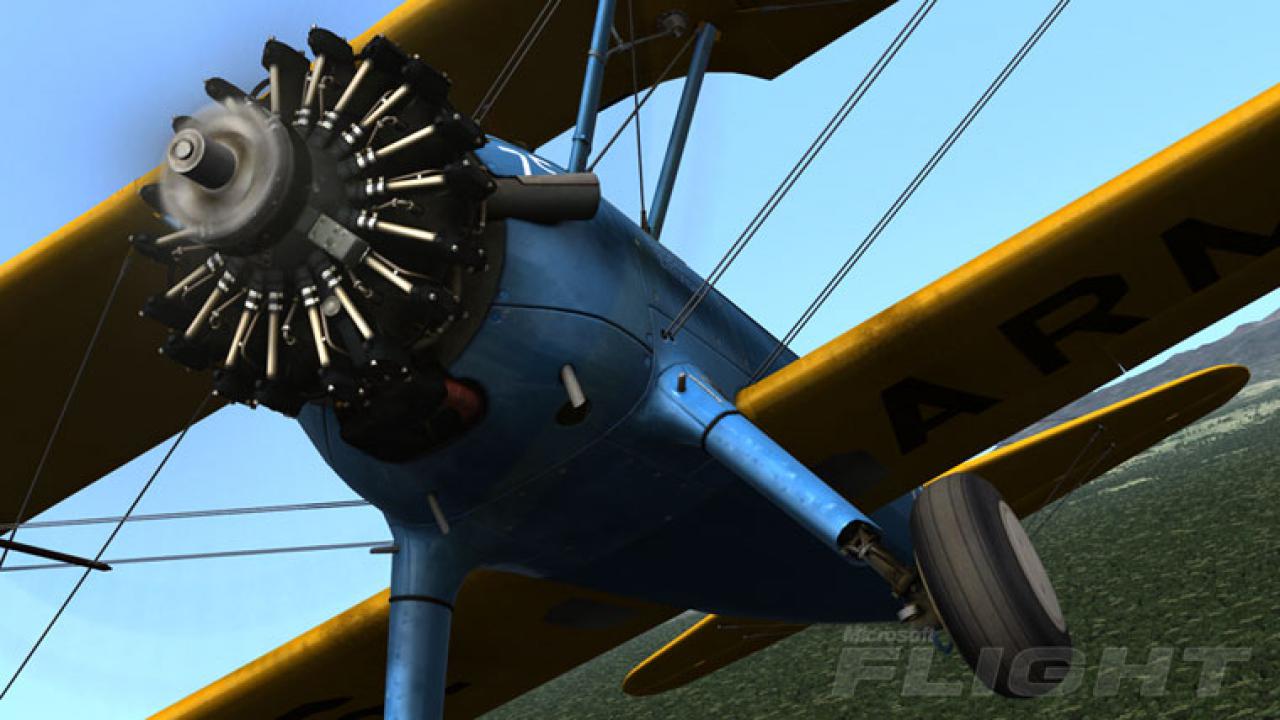 [28/03/2012] Microsoft Flight