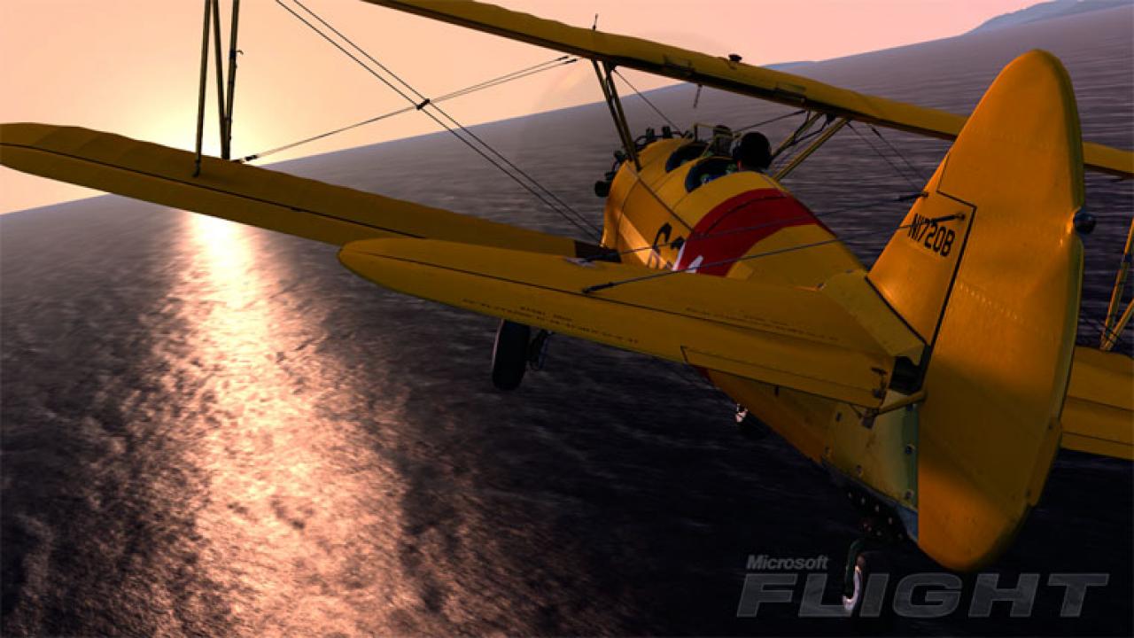 [28/03/2012] Microsoft Flight
