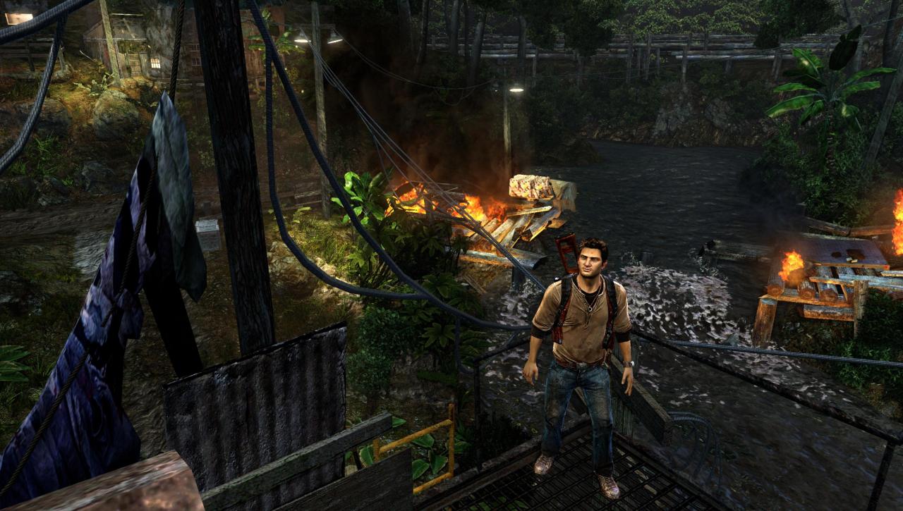 [05/03/2012] Uncharted: Golden Abyss