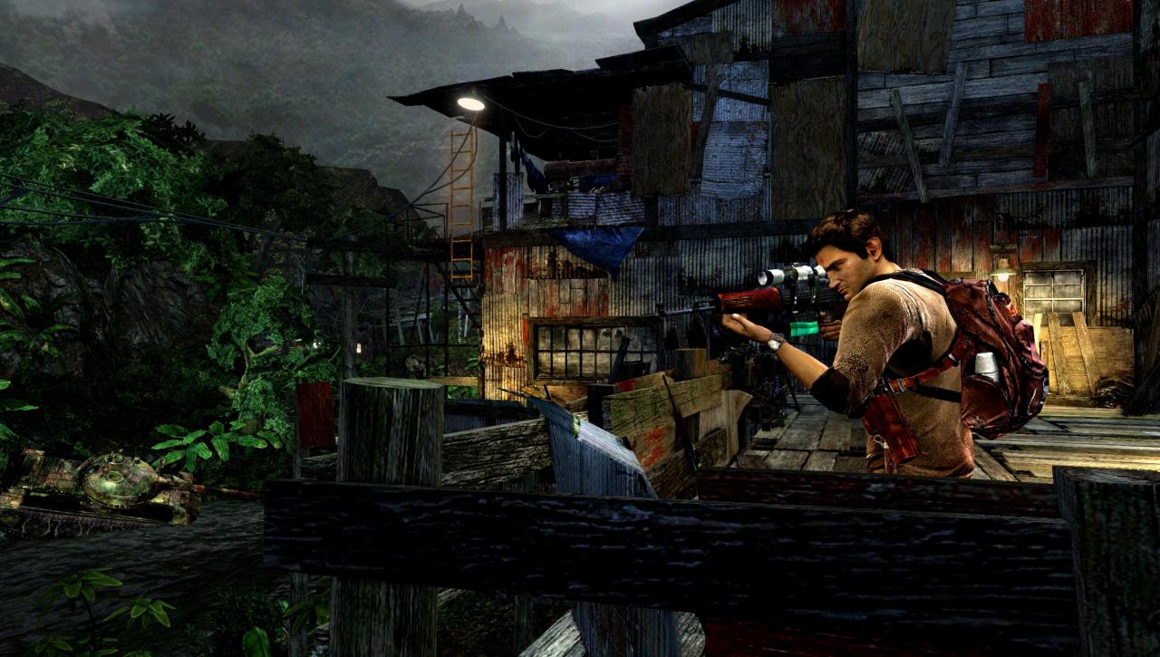 [05/03/2012] Uncharted: Golden Abyss