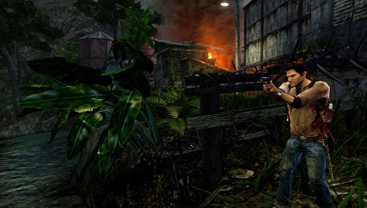 [05/03/2012] Uncharted: Golden Abyss