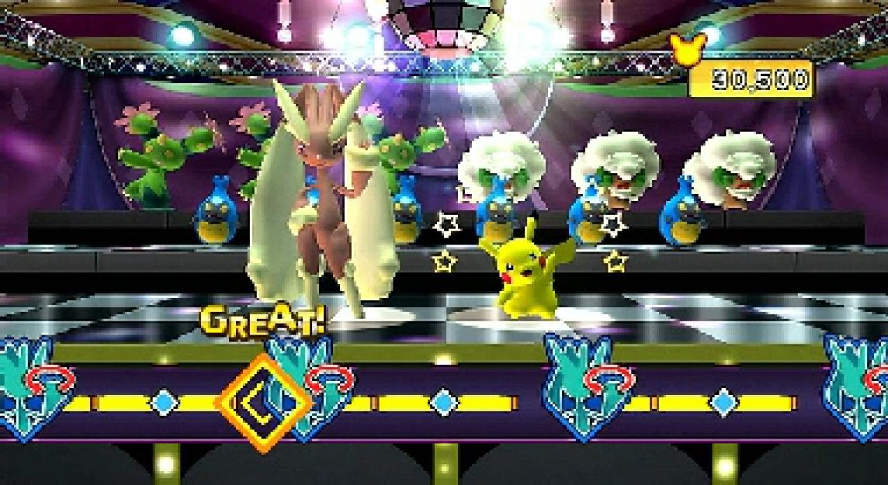 [16/04/2012] Poképark 2: Die Dimension der Wünsche 