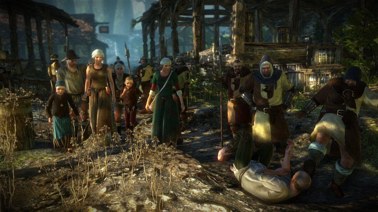 [13/04/2012] The Witcher 2: Assassins of Kings