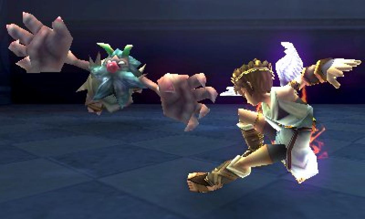[03/04/2012] Kid Icarus: Uprising