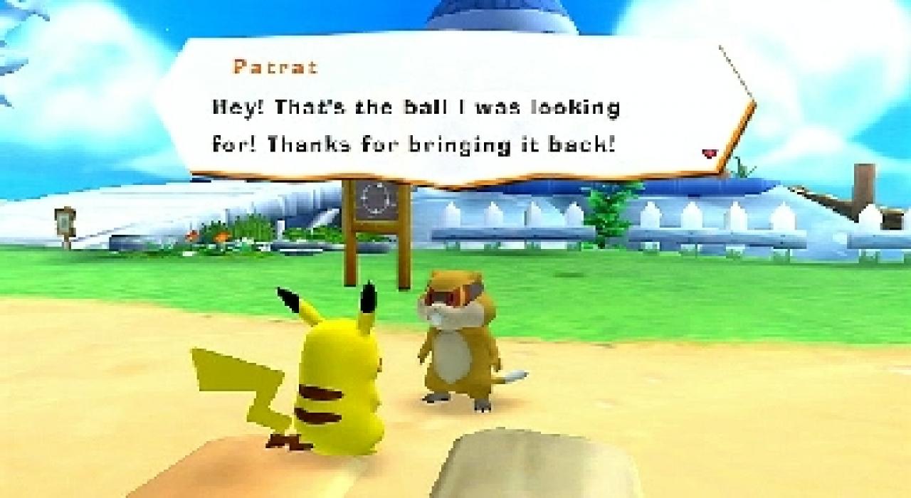 [16/04/2012] Poképark 2: Die Dimension der Wünsche 