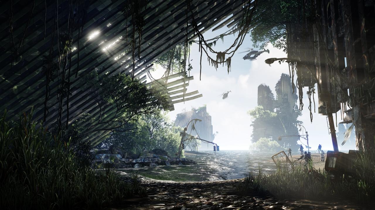 [16/04/2012] Crysis 3 im Gamezone-Check (8)