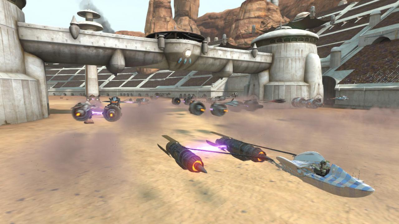 [13/04/2012] Star Wars: Kinect
