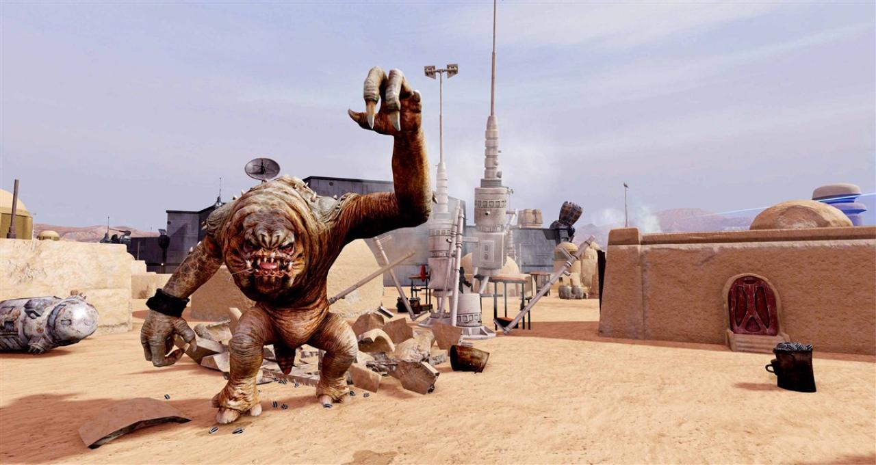[13/04/2012] Star Wars: Kinect