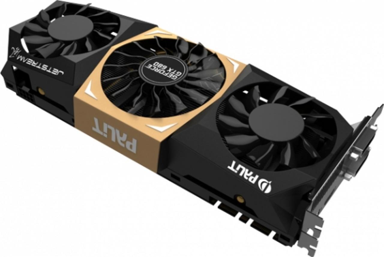 [13/04/2012] Palit GTX 680