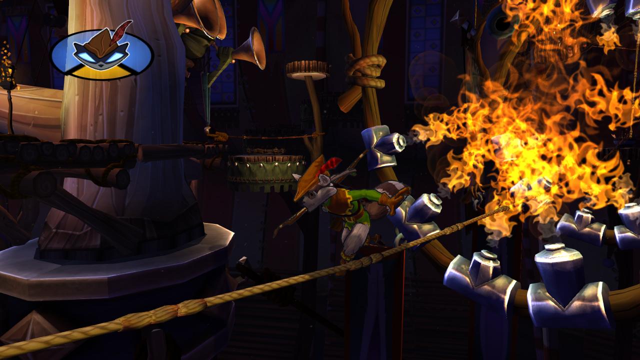 [24/04/2012] Sly Cooper: Thieves in Time im Gamezone-Test (10)