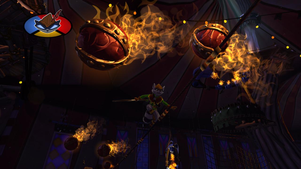 [24/04/2012] Sly Cooper: Thieves in Time im Gamezone-Test (8)