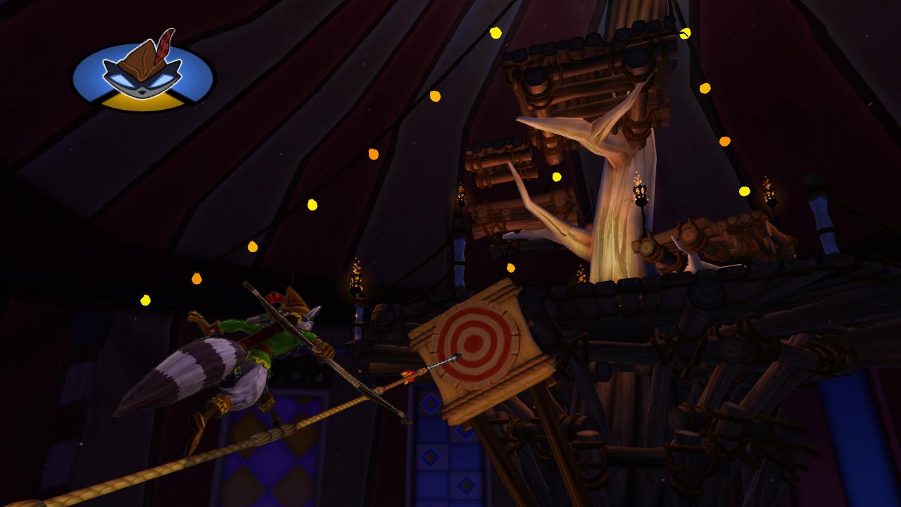 [24/04/2012] Sly Cooper: Thieves in Time im Gamezone-Test (7)