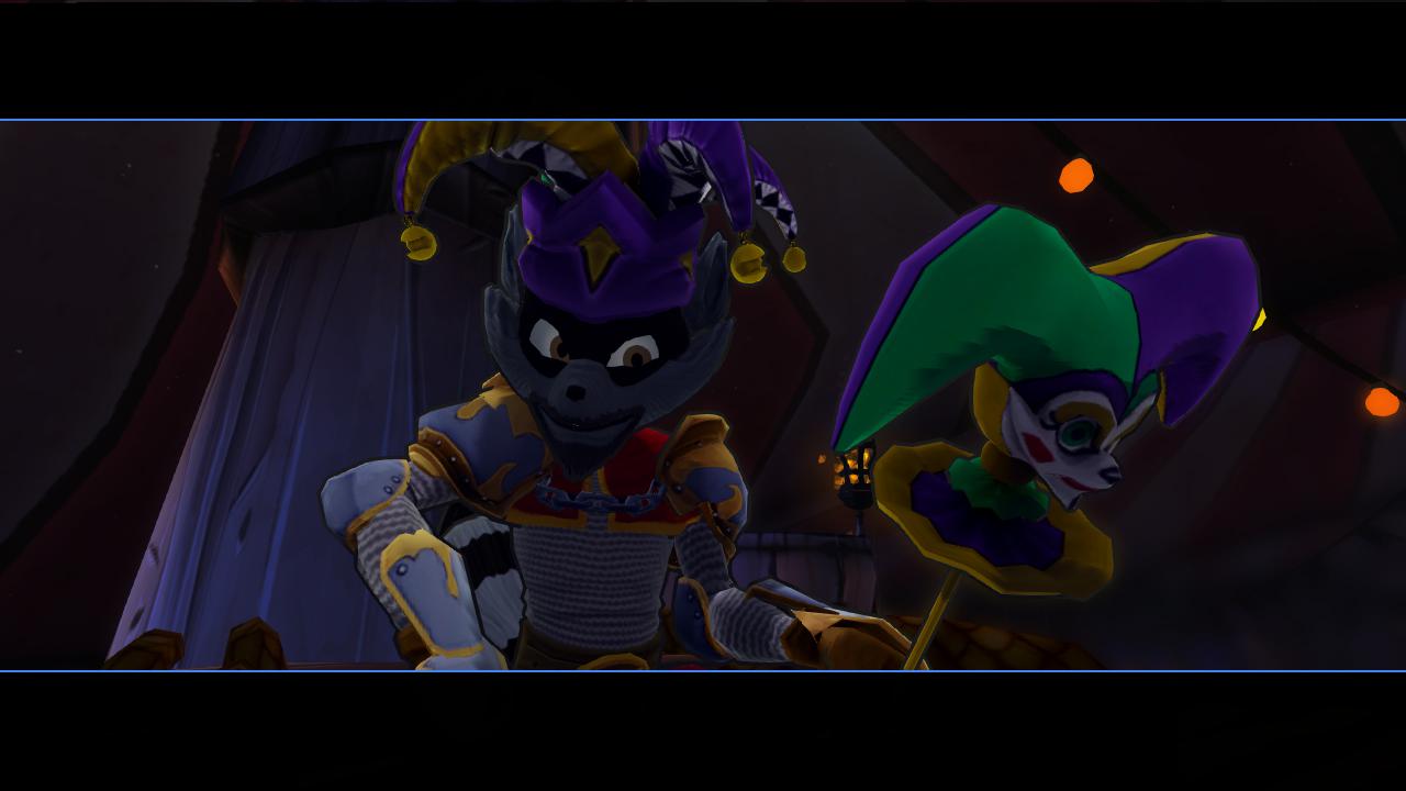 [24/04/2012] Sly Cooper: Thieves in Time im Gamezone-Test (6)