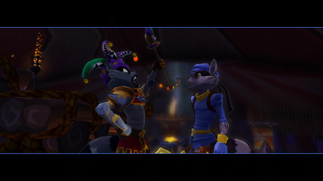 [24/04/2012] Sly Cooper: Thieves in Time im Gamezone-Test (5)
