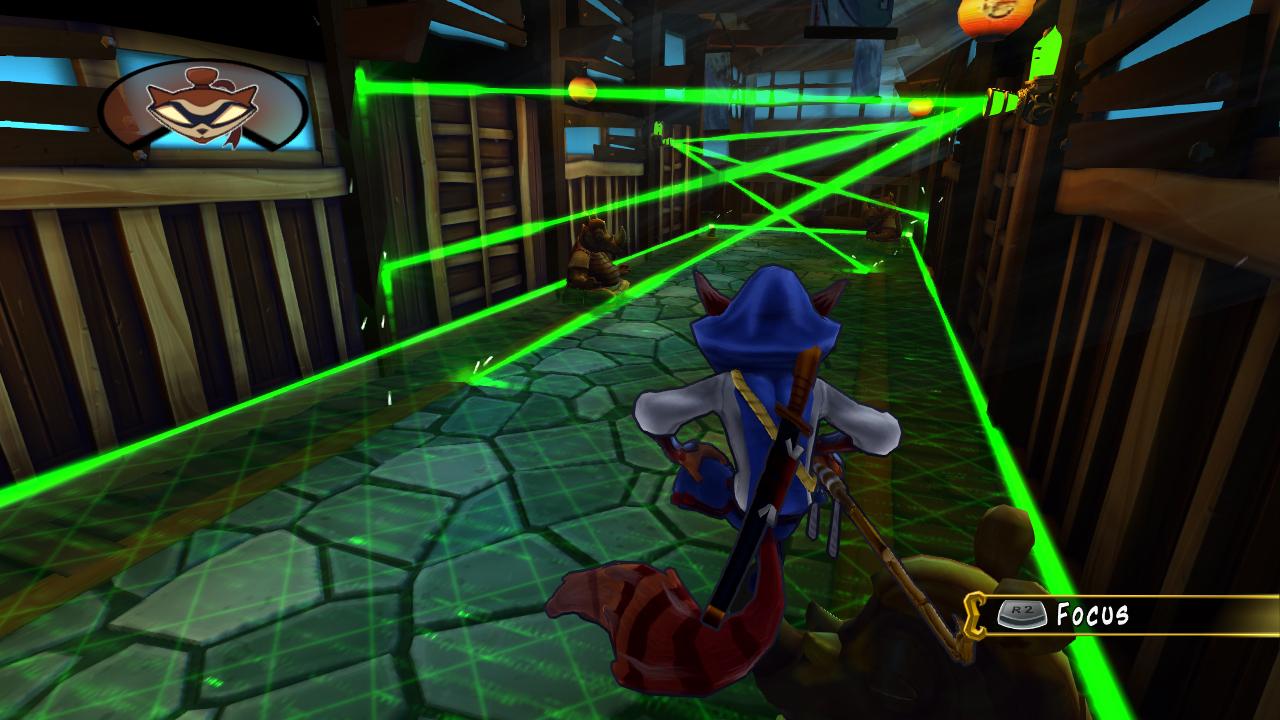 [24/04/2012] Sly Cooper: Thieves in Time im Gamezone-Test (3)
