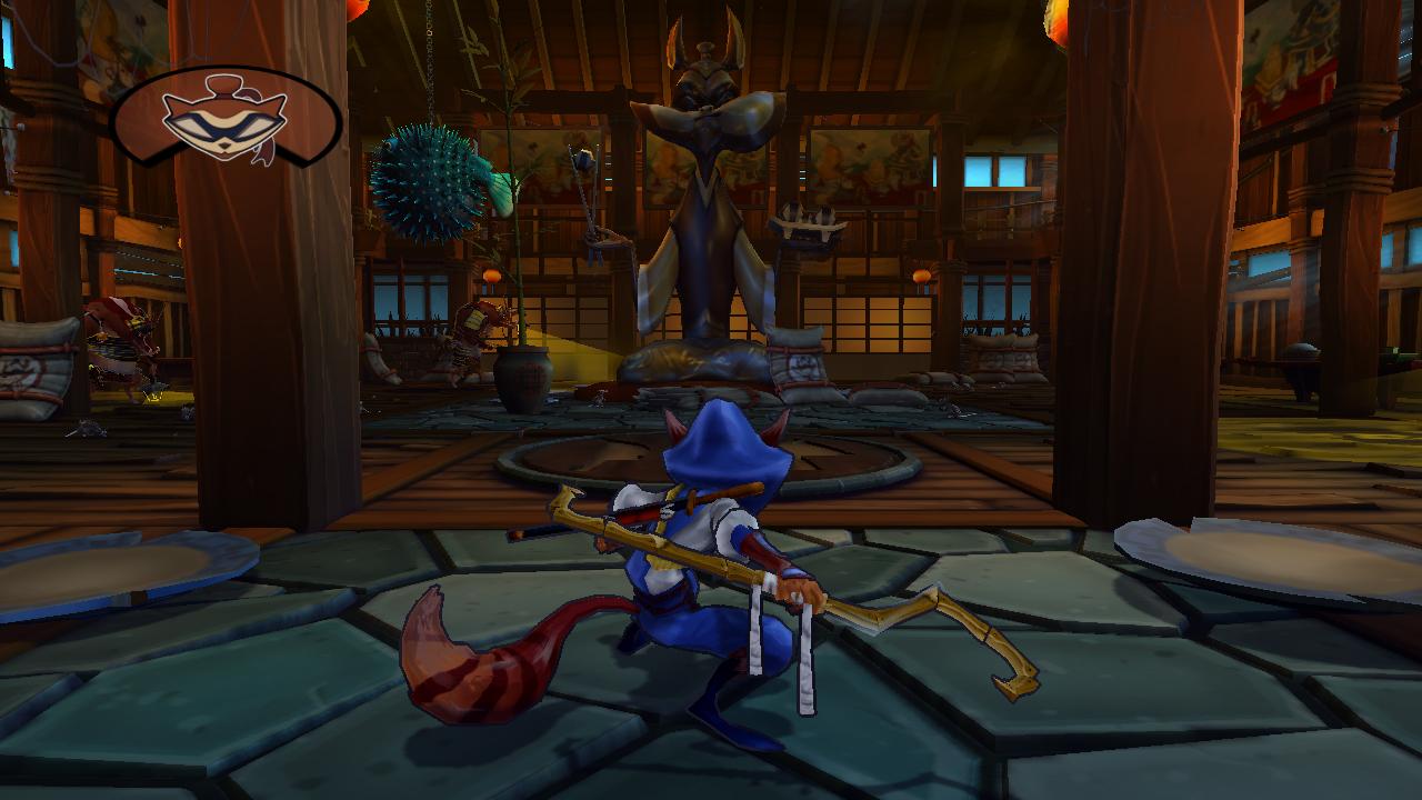 [24/04/2012] Sly Cooper: Thieves in Time im Gamezone-Test (2)