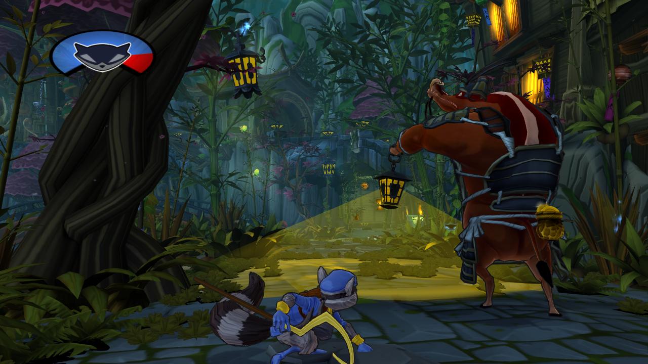 [24/04/2012] Sly Cooper: Thieves in Time im Gamezone-Test (16)