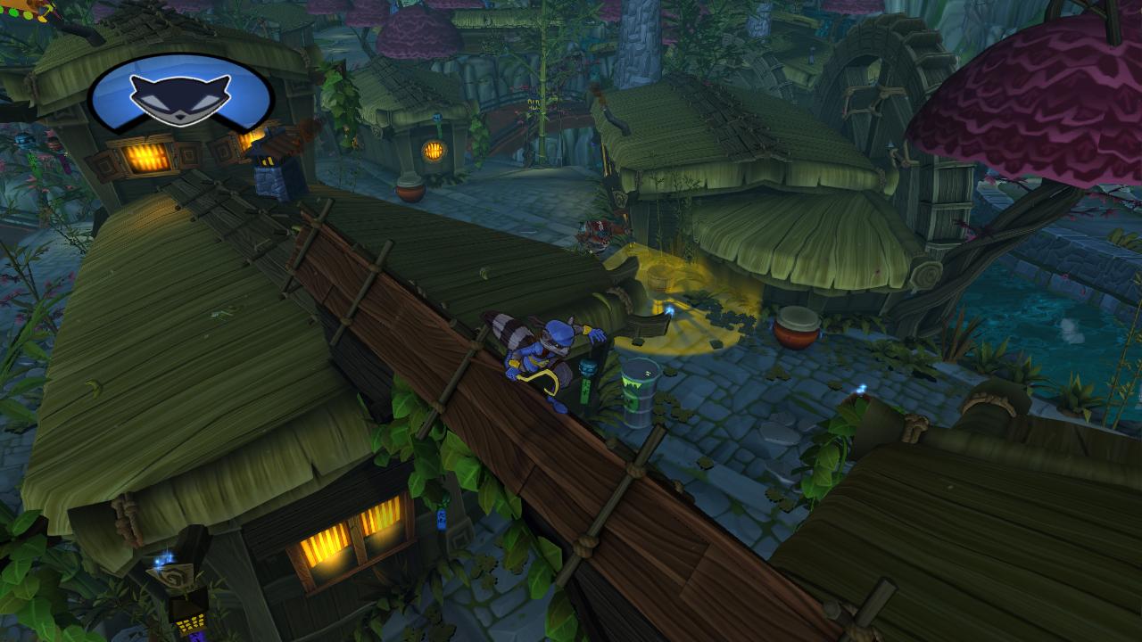 [24/04/2012] Sly Cooper: Thieves in Time im Gamezone-Test (15)