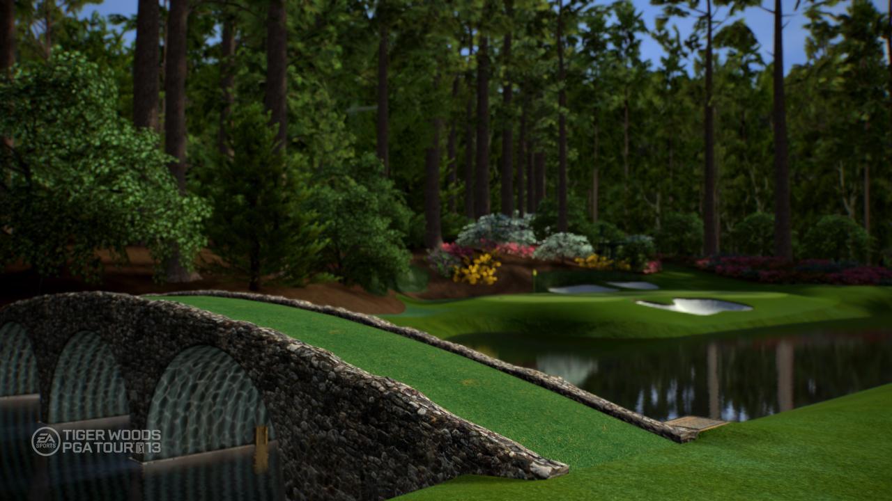 [12/04/2012] Tiger Woods PGA Tour 13