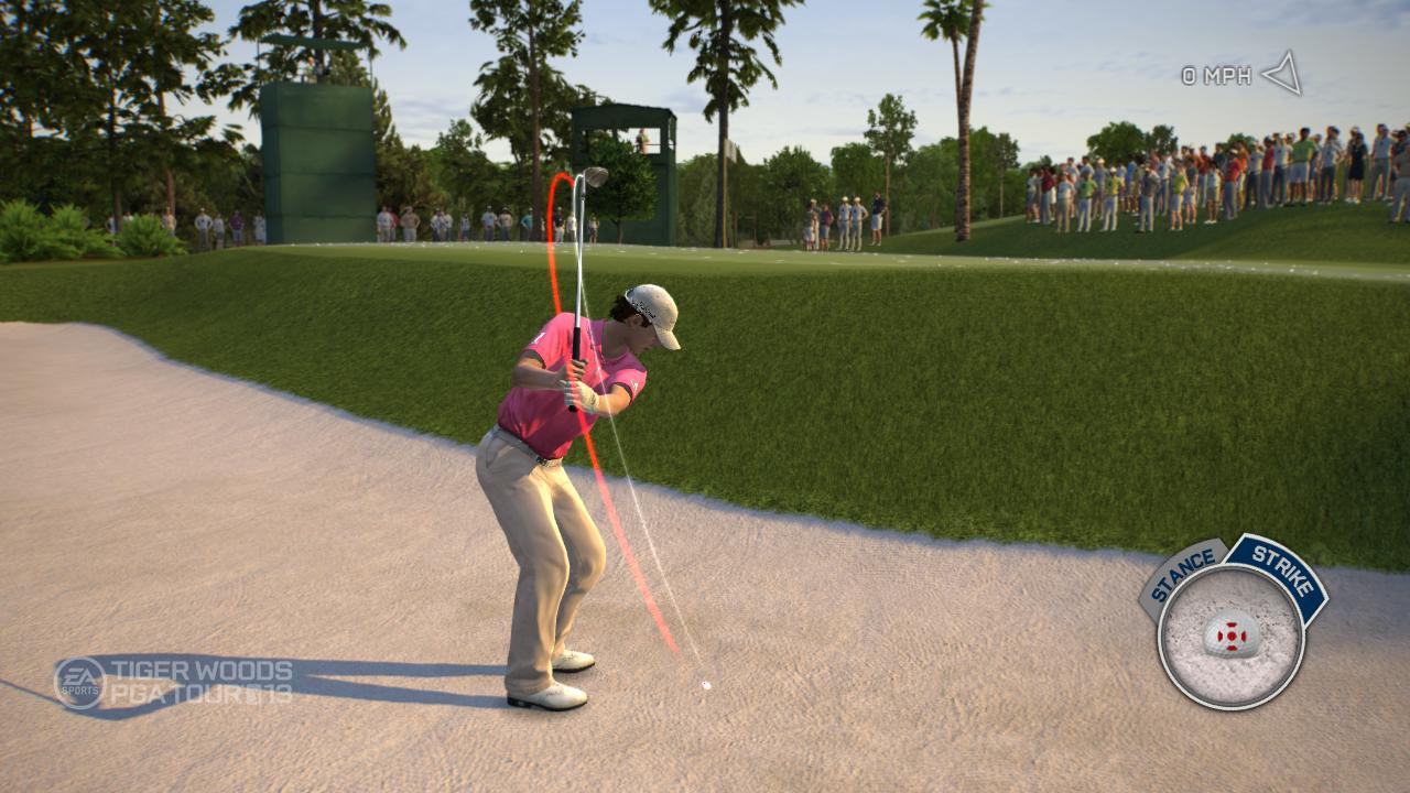 [12/04/2012] Tiger Woods PGA Tour 13