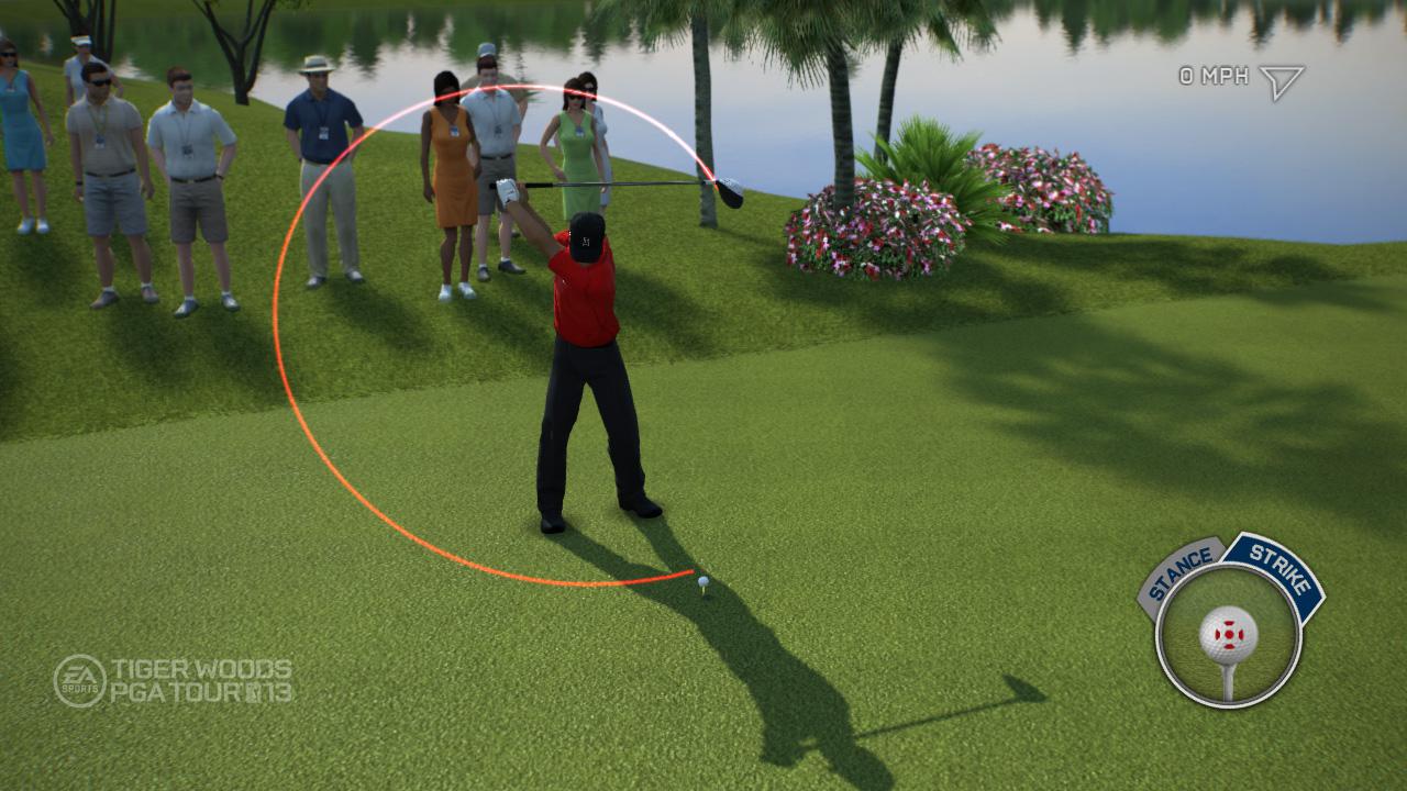 [12/04/2012] Tiger Woods PGA Tour 13