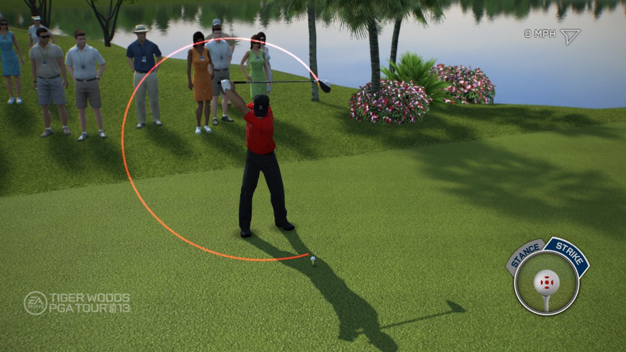 [12/04/2012] Tiger Woods PGA Tour 13